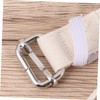 WOONEKY 1PC Yoga Stretch Belt Fitness Elastic Band for Enhanced