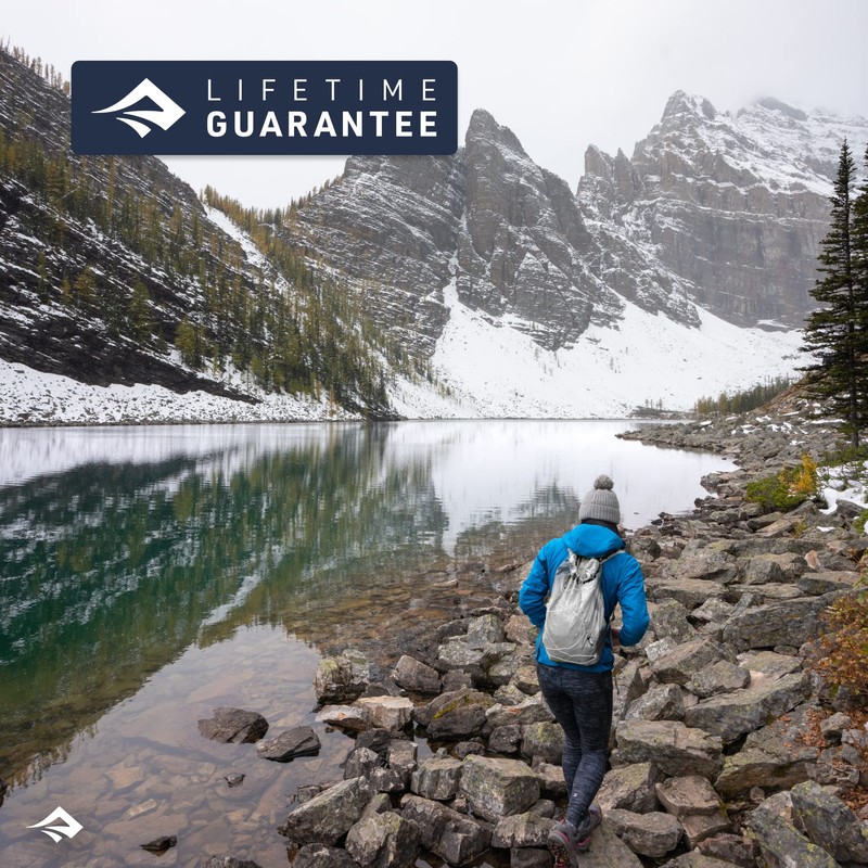Sea To Summit Ultra-Sil Dry Day Pack - Spicy Orange