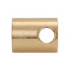 WIKIBB Rotor Feed Nut Copper for Accuturn Brake Lathe 8922