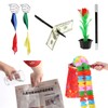 Fermoor Extra Large Volume Magic Set Magic Bag Handkerchief Newspaper