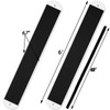 2 Pcs Large Appliance Slider with Pull Strap,Pull Furniture Slides,Moving
