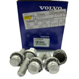 Genuine Volvo 31439226, Wheel Lock Kit