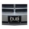 Pilot DUB-040 Aluminum 3D Dub License Plate Frame