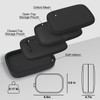 LTGEM Headphones Case Bag Compatible with Beats Studio 3, Solo