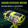 TRQWH Portable Welding Machine 110V ARC Handheld Welder IGBT Inverter