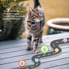 Smart Pet Tracking Collar IP67 Waterproof Prevent Lost High Sensitivity
