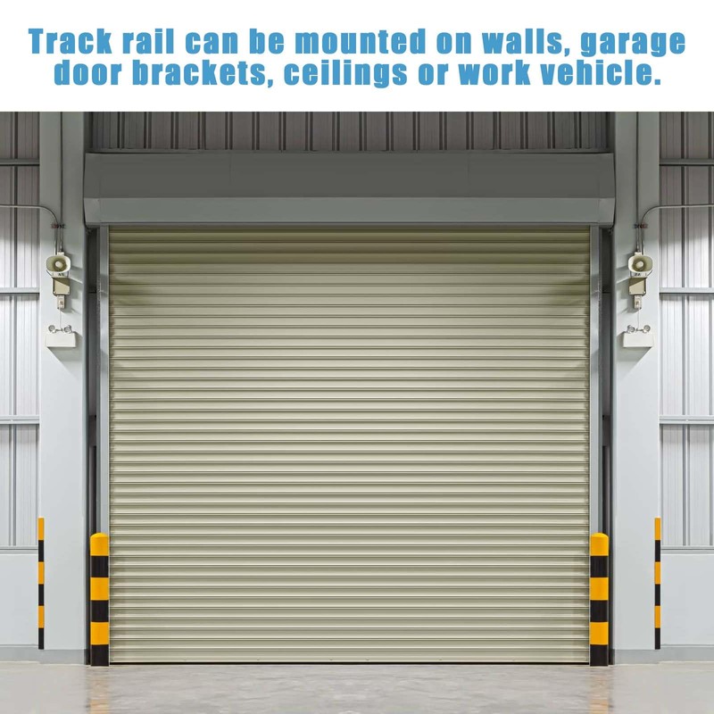 Wood Track Rack Systems for Mounting,for Guide Rail, Guide Rail