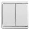 Chamberlain wall switch, 1 piece, TCS1ED-05