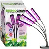 Bell+Howell Bionic Grow Grow Light for Indoor Plants 4 Heads