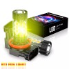 CHUSYYRAY LED Fog Light Conversion Kit for the Can-Am Spyder