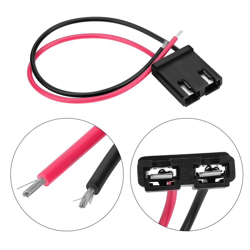 M MATI Brake Switch Stoplight Pressure Switch & Pigtail Wire