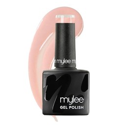 Mylee Gel Nail Polish 8ml [Wedding Night] - UV/LED Soak-Off Nail Art | Manicure Pedicure for Professional, Salon & Home Use [Shimmer Range] - Long Lasting & Easy to Apply