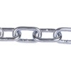 Sterling WZ4026L2 Welded Steel Chain, Bright Zinc,4 x 26mm x
