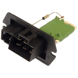 Dorman 973-022 HVAC Blower Motor Resistor Compatible with Select Chrysler / Dodge Models