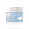 CLAYGE Cleansing Balm, Moist N, 3.4 oz (95 g), White