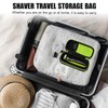 Hard Travel Case Bag for Philips OneBlade Organizer case Accessories