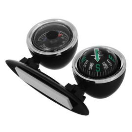 iplusmile Car and Boat Compass Ball Dual Function Dashboard Mount for Accurate Navigation Versatile Use in Vehicles and Sturdy Design for Reliable Direction Guidance