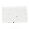 moonbow Silver Butterfly Pattern Women's Scarf 30% Cotton 70% Viscose
