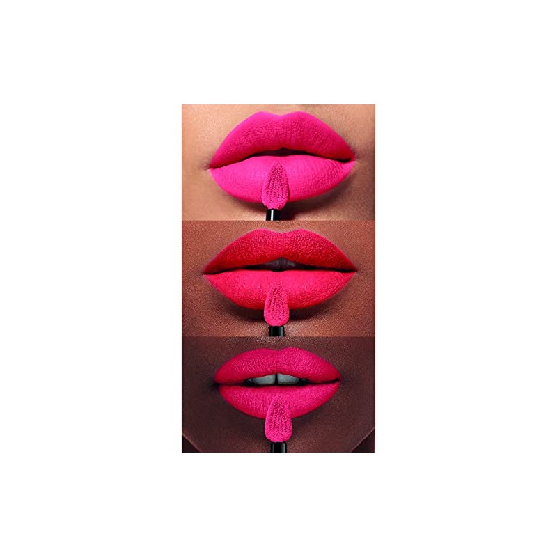 L'Oréal Paris Rouge Signature Matte Liquid Lipstick 121 I Choose