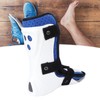 Fracture Boot Short Ankle Foot Drop AFO Brace Orthosis Splint
