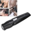 5-In-1 Electric Men Shaver USB Charging Hair Cutter Nose Hair
