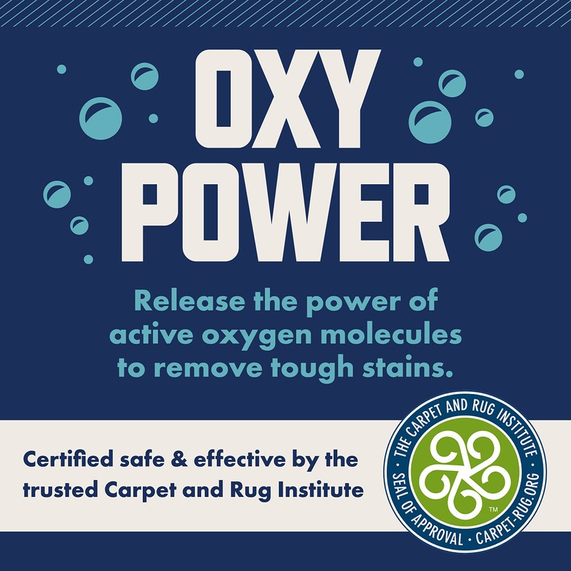 Rocco & Roxie Carpet Cleaner Solution for Pets - Pet