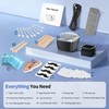 Nose Wax Kit Men, Nose Ear Hair Waxing Kit