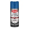 Krylon K09225007 'Rust Tough' True Blue Rust Preventive Enamel -