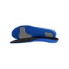 PRO 11 WELLBEING Winter Orthotic Insole Faux Fur Lined with