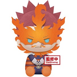 Banpresto Endeavor My Hero Academia Plush - Big Plush 20 cm Multicoloured
