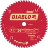 Diablo D0756N 7-1/4" 56T Diablo Non-Ferrous & Plastic Circular Saw