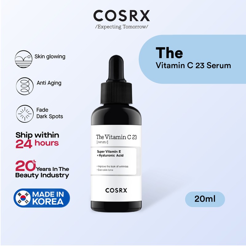 COSRX The Vitamin C 23 Serum 20ml