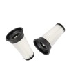 Vacmaster 2 pcs HEPA Filter Washable & Reusable Vacuum Replacement