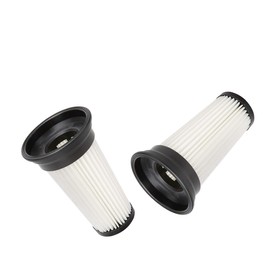 Vacmaster 2 pcs HEPA Filter Washable & Reusable Vacuum Replacement Filter for Stick Vacuum Cleaner fits Model VSD1801
