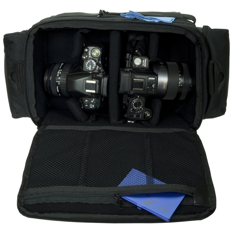 DÖRR Action Camera Bag Black No. 5