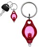 Key Chain Light, Mini UV Keychain Flashlight, Portable Detector Mini