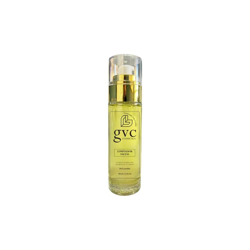 Kit Facial Regenerador Células Madre Gvc Cosmetics
