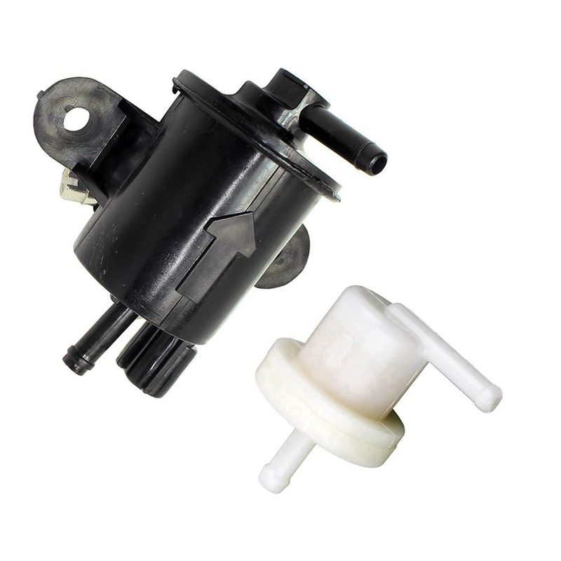 2X Fuel Pump Scooter with Fuel Filter for Metropolitan Ruckus