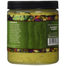 Vogue Cuisine Vegetarian Chicken Soup & Seasoning Base 12oz - Low Sodium, Gluten Free, All Natural Ingredients