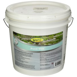 EasyPro Pond Products PB10X 20 Count Pond-Vive Bacteria X Water Soluble Supplement, 8 oz
