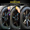 Meguiar's G230416EU Hybrid Ceramic Tire Shine 473 ml, long-lasting and