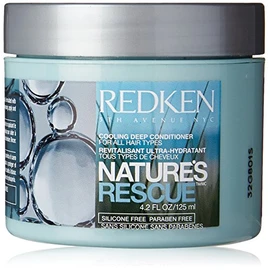 Redken Nature' Rescue cooling deep cond.125ml*