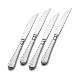 Mikasa French Countryside Steak Knives, Set of 4