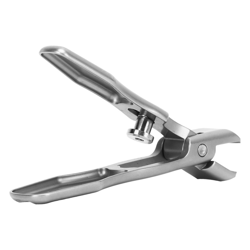 Nail Clippers Stainless Steel High Sharpness Large Opening Portable Nail