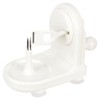 Pearl Metal Apple Peeler, Apple Peeler, White C-140