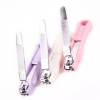 777 (세트)777 손톱깎기(대)12개 /set Nail Clippers (Large) 12 pieces