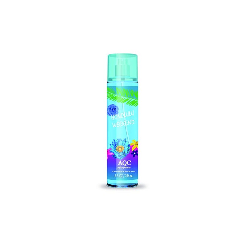 Aqc Fragrances Loción Corporal 236 ml