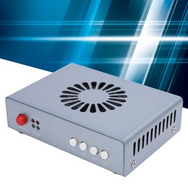 DMA Fuser, HD Multimedia Interface Fuser, Overlay 2K 144Hz Display Synthesizer, Best for Financial Trading Rooms, Bank Data Centers, Emergency Control Centers (US Plug)