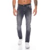Rock Creek Men's Denim Stretch Regular Fit Stonewashed Jeans W29-W44