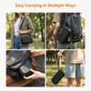 AMAZEAR Carry Case for DJI OSMO Pocket 4P, Pocket 4